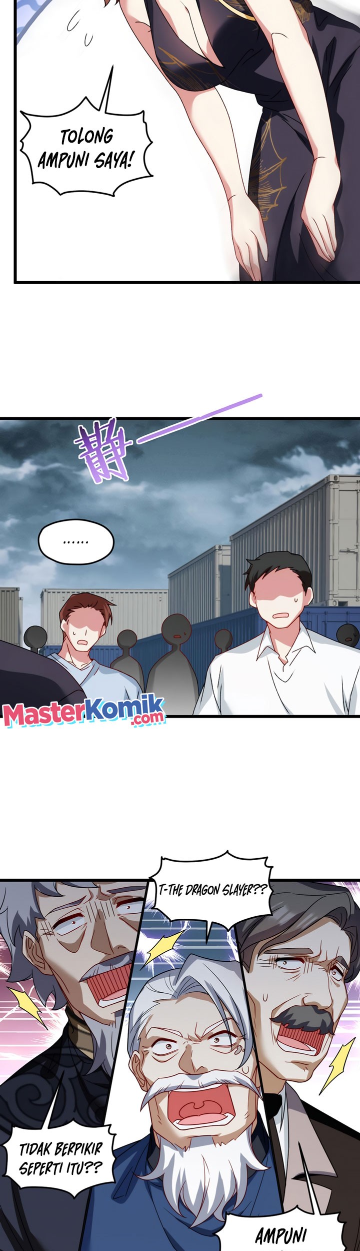 Xianzun Luowuji Chapter 151 - halaman 10