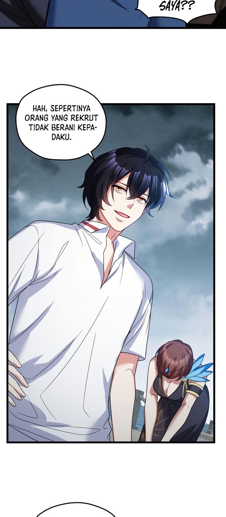 Xianzun Luowuji Chapter 151 - halaman 11