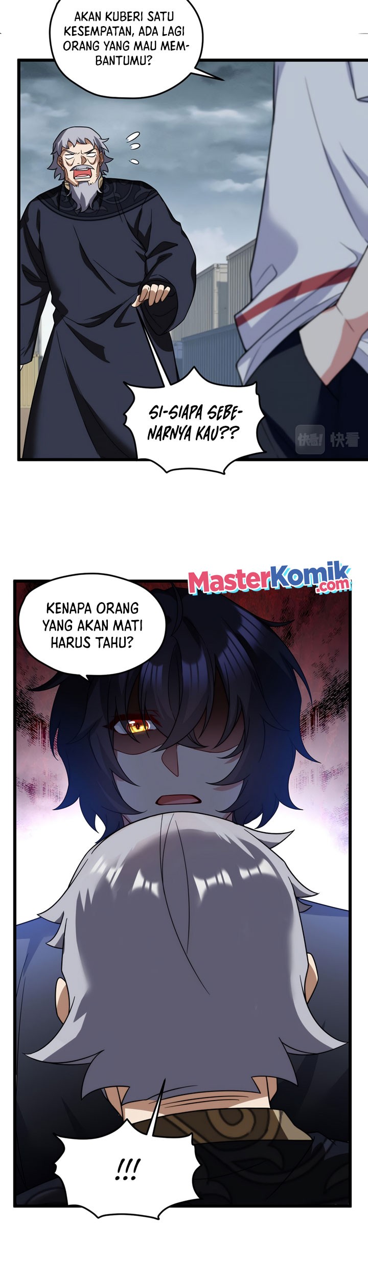 Xianzun Luowuji Chapter 151 - halaman 12