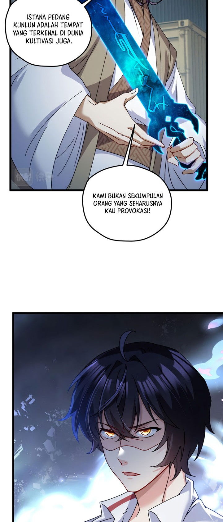 Xianzun Luowuji Chapter 151 - halaman 17