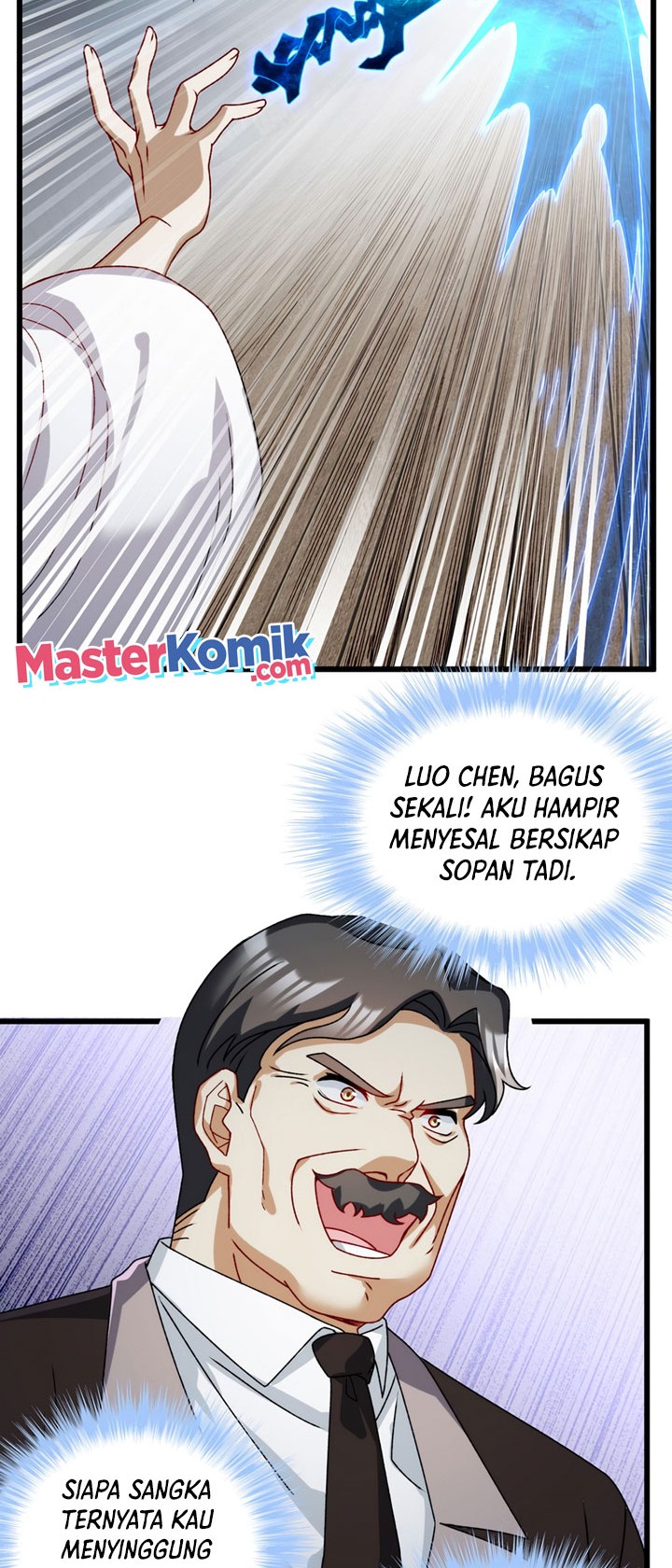 Xianzun Luowuji Chapter 151 - halaman 19