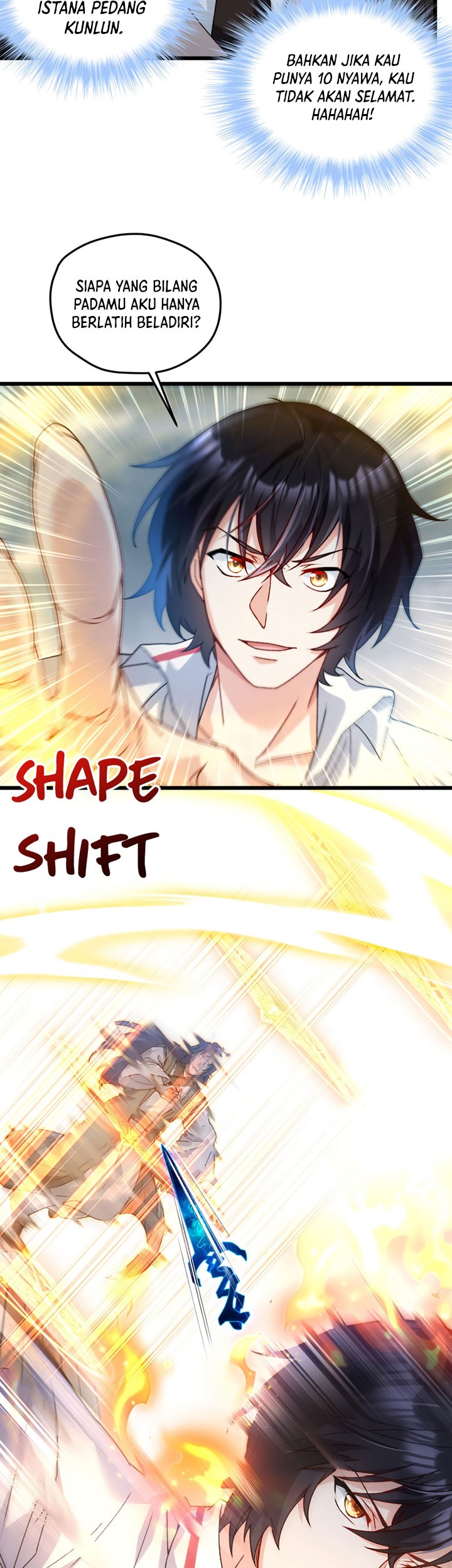Xianzun Luowuji Chapter 151 - halaman 20