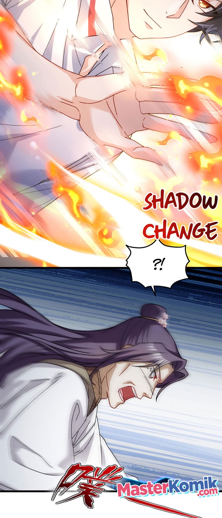 Xianzun Luowuji Chapter 151 - halaman 21