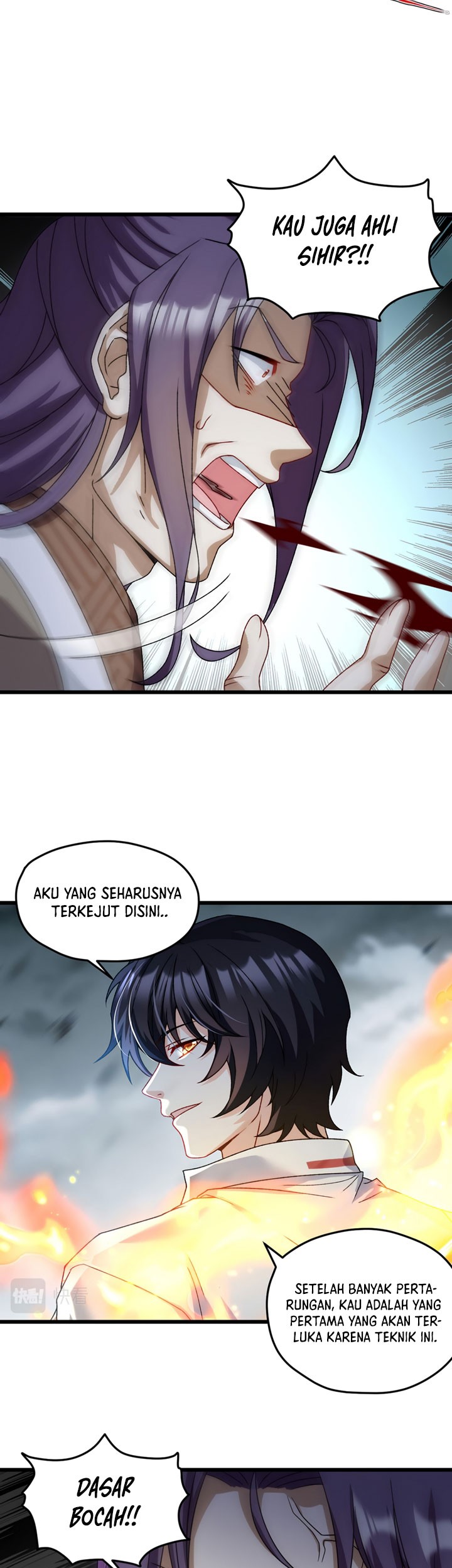 Xianzun Luowuji Chapter 151 - halaman 22