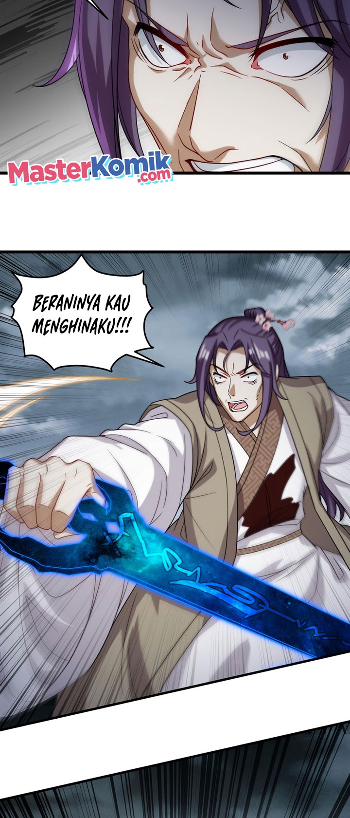 Xianzun Luowuji Chapter 151 - halaman 23