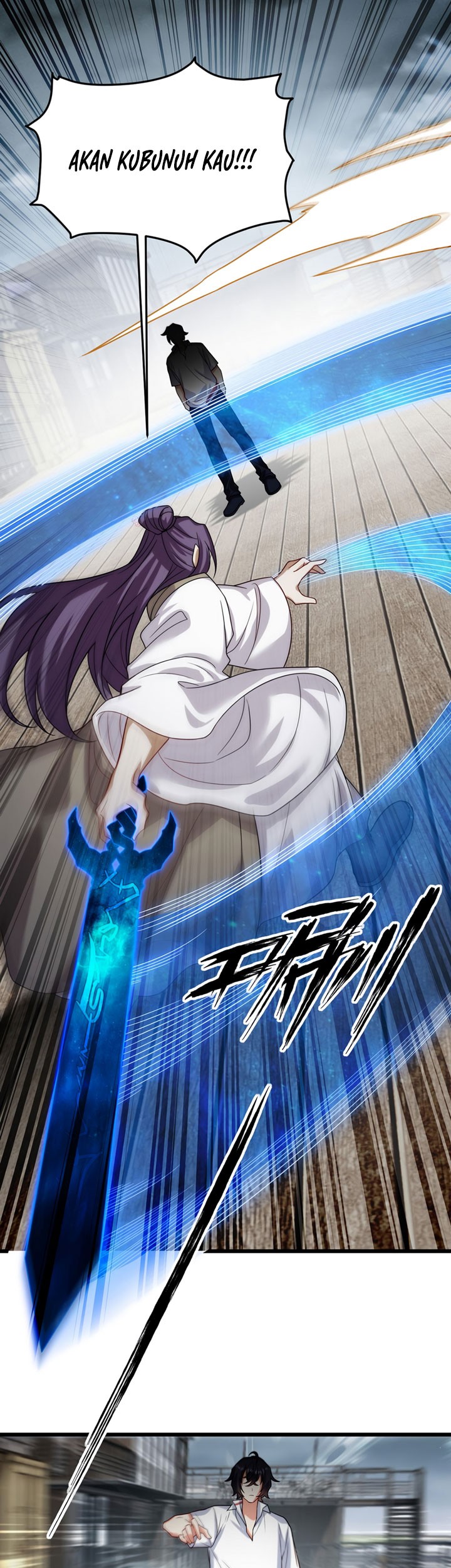 Xianzun Luowuji Chapter 151 - halaman 24