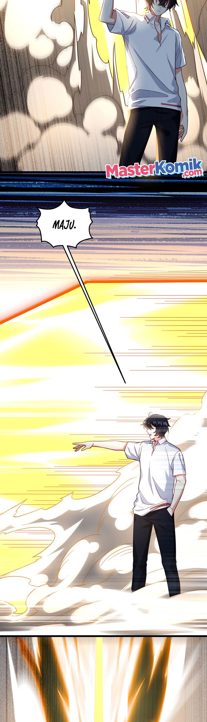 Xianzun Luowuji Chapter 151 - halaman 26