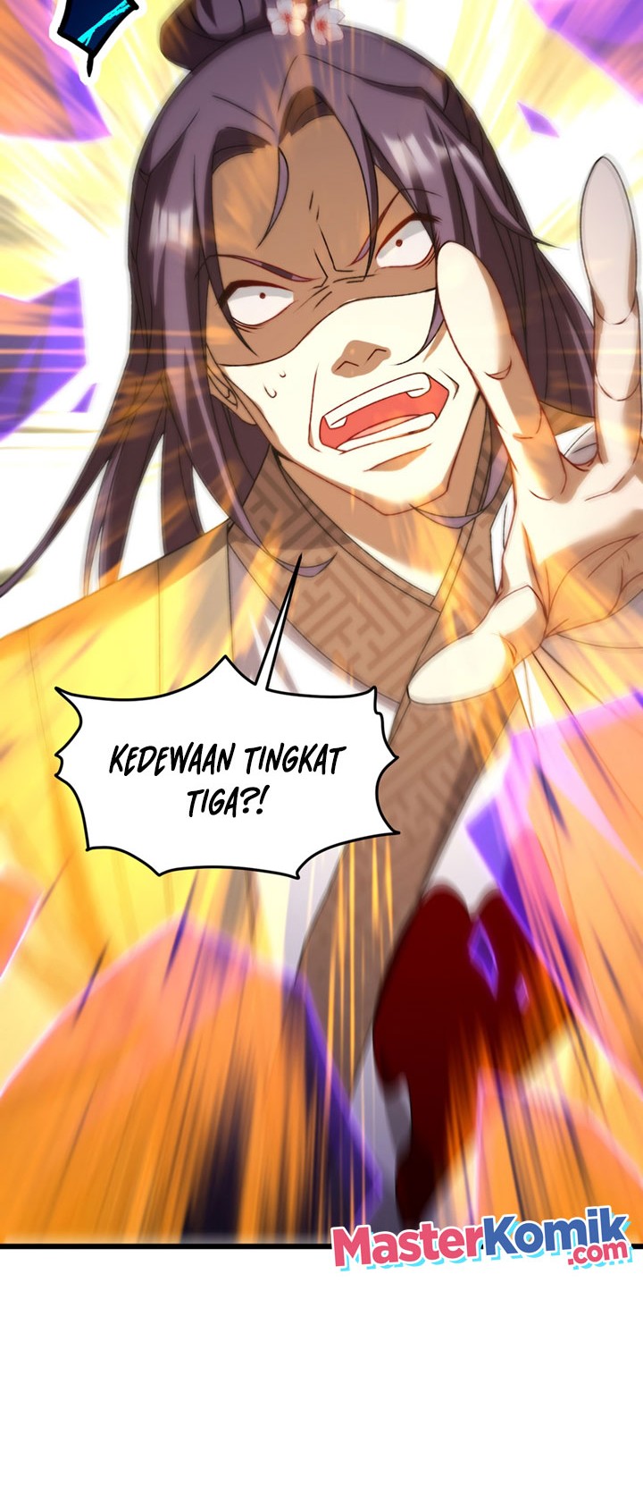 Xianzun Luowuji Chapter 151 - halaman 29