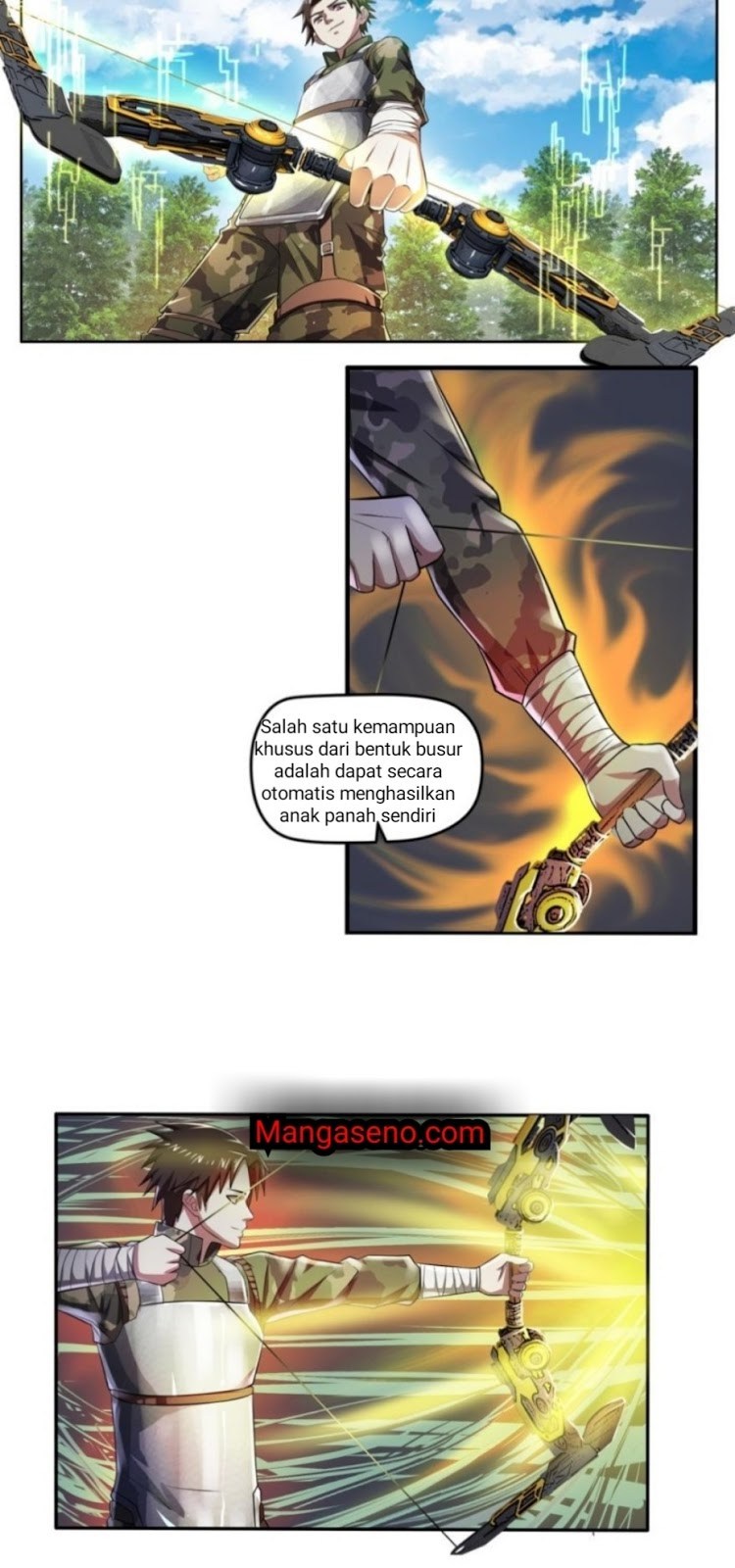 Xianzun Luowuji Chapter 151 - halaman 5