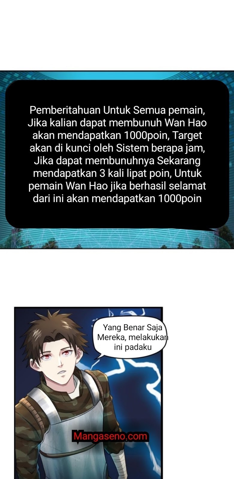 Xianzun Luowuji Chapter 151 - halaman 8