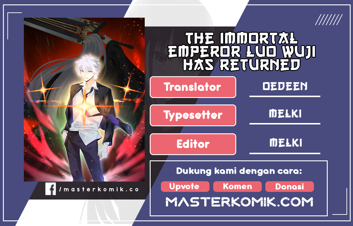 Xianzun Luowuji Chapter 152 - halaman 1