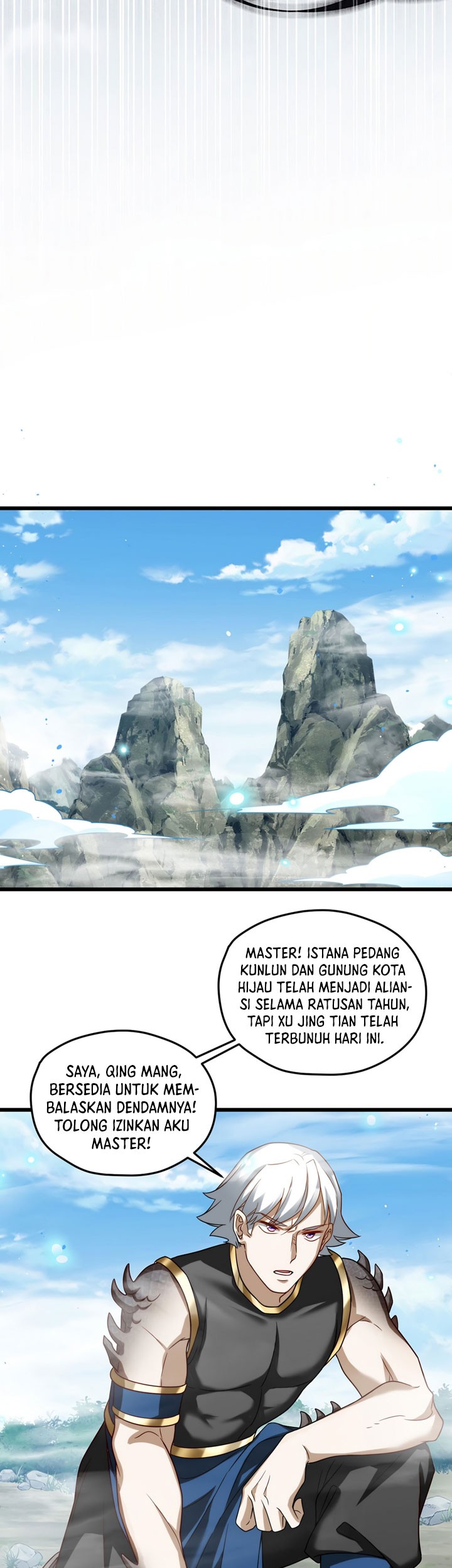 Xianzun Luowuji Chapter 152 - halaman 10