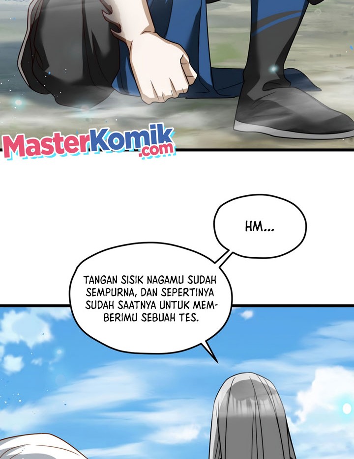 Xianzun Luowuji Chapter 152 - halaman 11