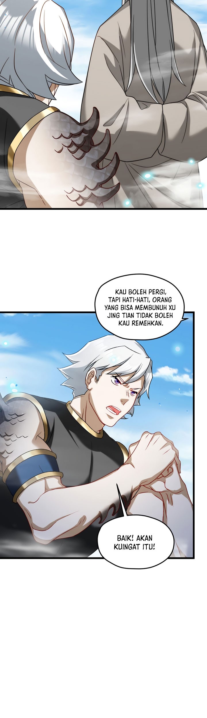 Xianzun Luowuji Chapter 152 - halaman 12
