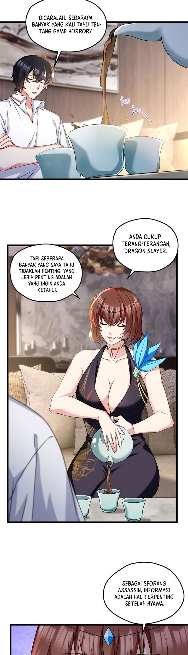 Xianzun Luowuji Chapter 152 - halaman 14