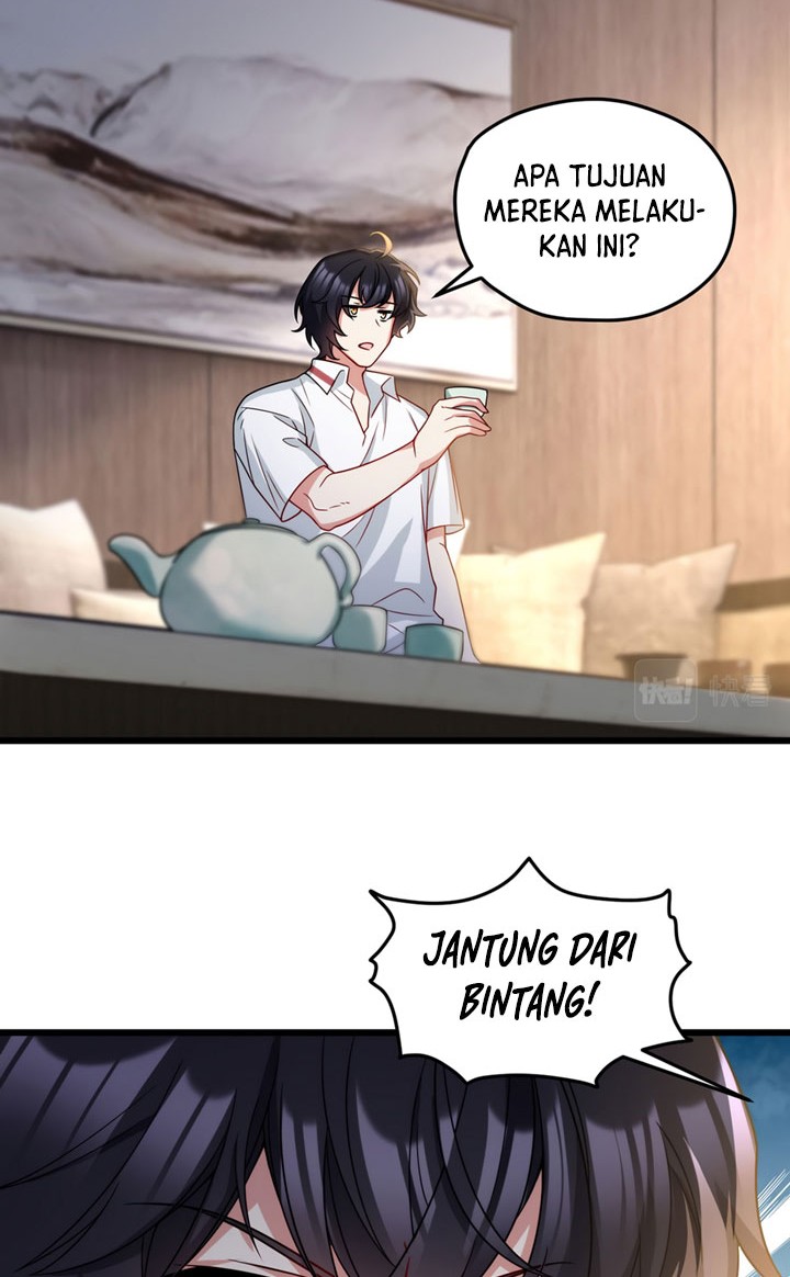 Xianzun Luowuji Chapter 152 - halaman 19