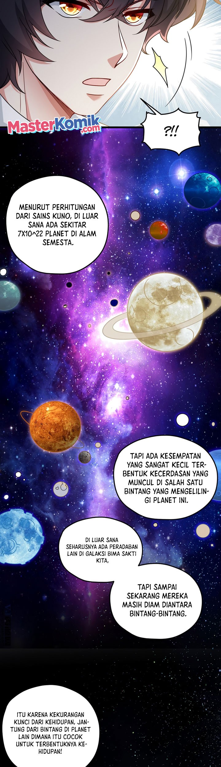 Xianzun Luowuji Chapter 152 - halaman 20