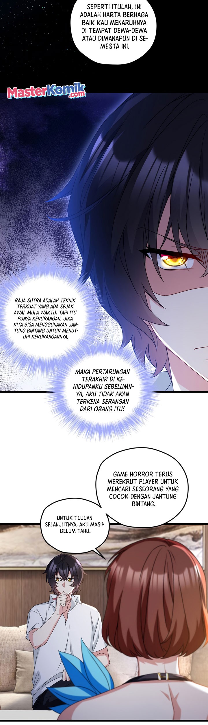 Xianzun Luowuji Chapter 152 - halaman 22