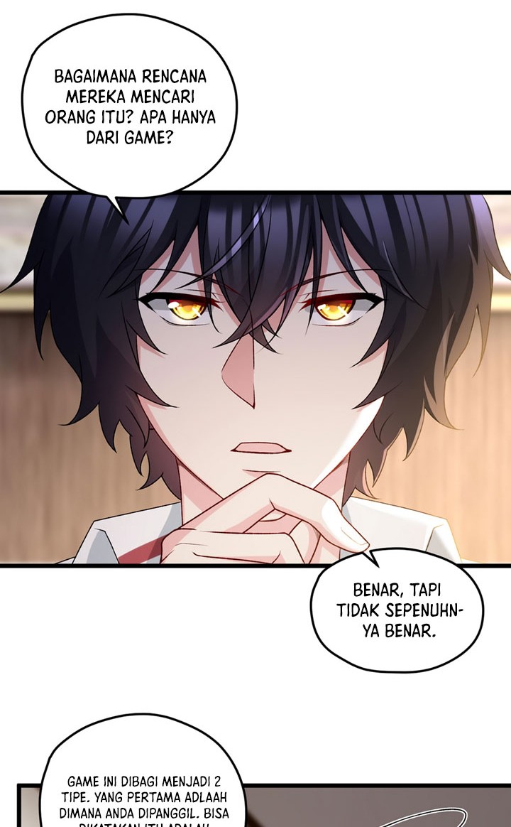 Xianzun Luowuji Chapter 152 - halaman 23