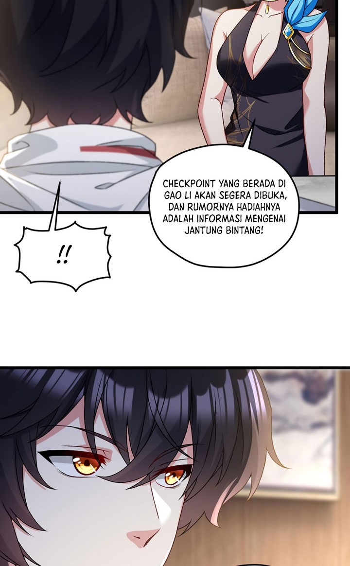 Xianzun Luowuji Chapter 152 - halaman 25