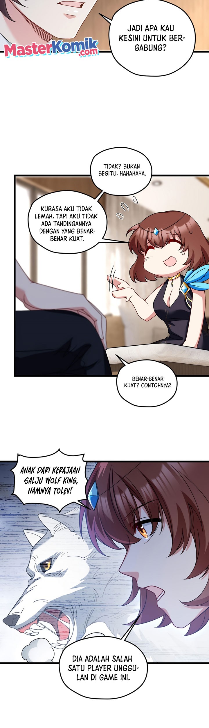 Xianzun Luowuji Chapter 152 - halaman 26