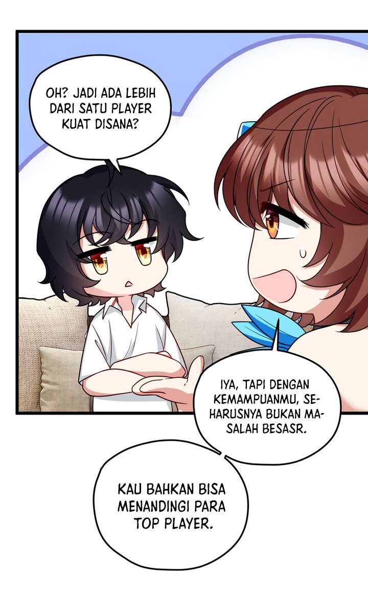 Xianzun Luowuji Chapter 152 - halaman 27