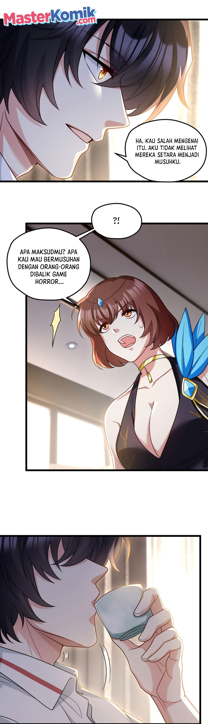 Xianzun Luowuji Chapter 152 - halaman 28