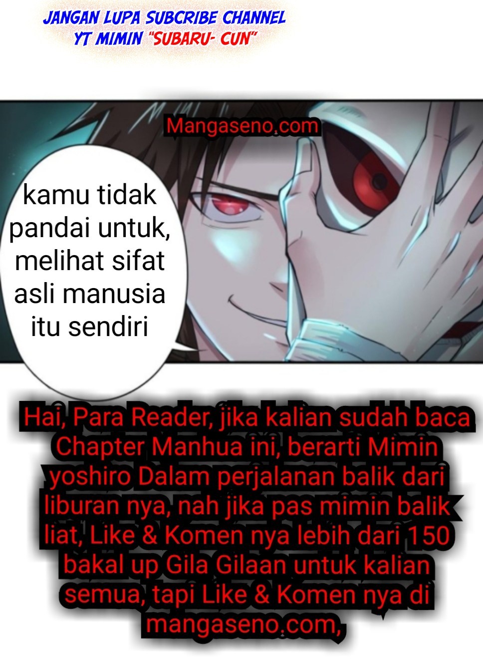 Xianzun Luowuji Chapter 153 - halaman 17