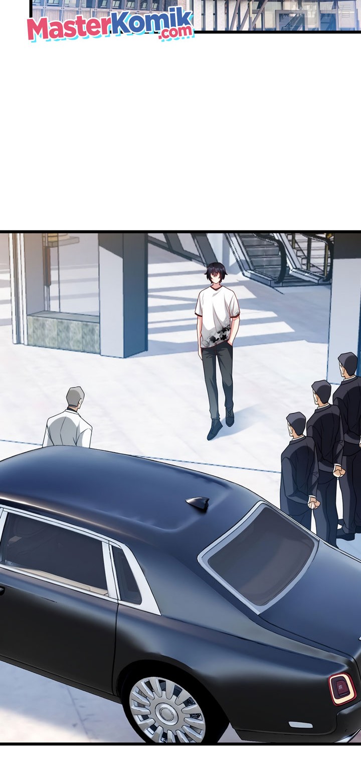 Xianzun Luowuji Chapter 153 - halaman 21