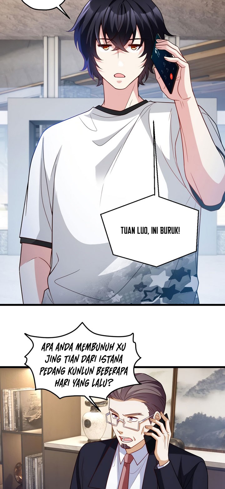 Xianzun Luowuji Chapter 153 - halaman 23