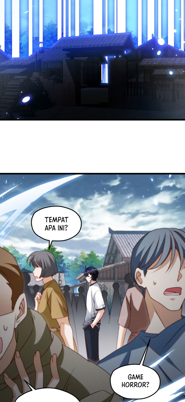 Xianzun Luowuji Chapter 153 - halaman 27