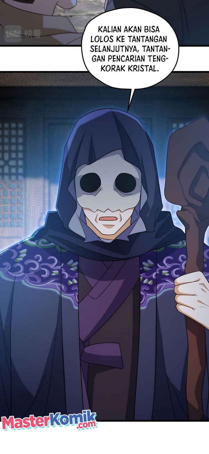 Xianzun Luowuji Chapter 153 - halaman 29