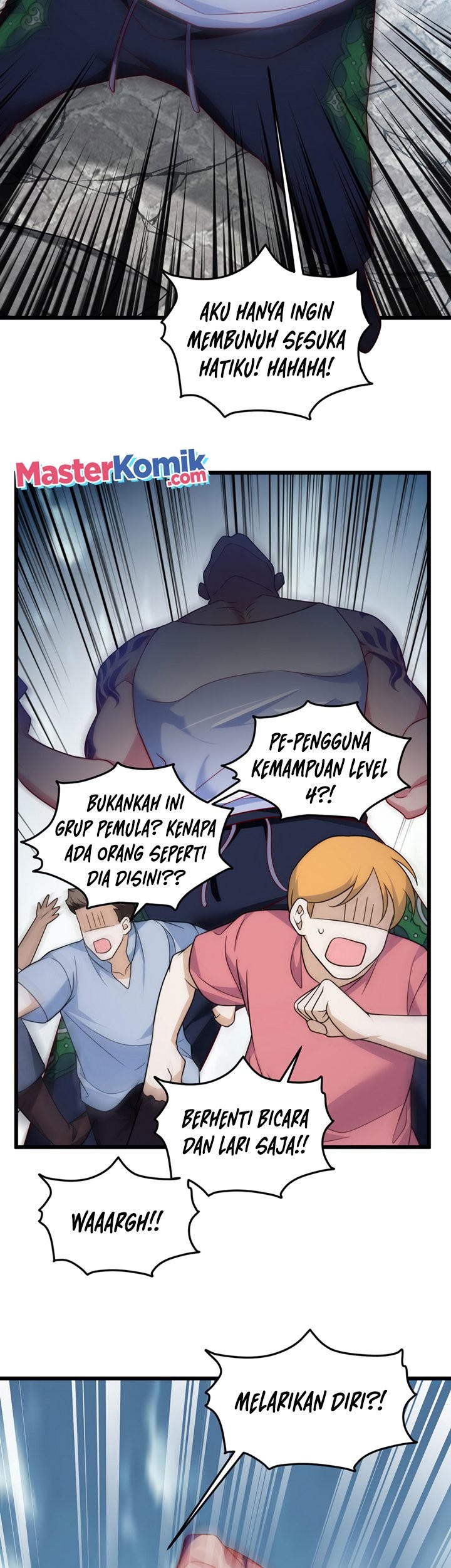 Xianzun Luowuji Chapter 154 - halaman 10