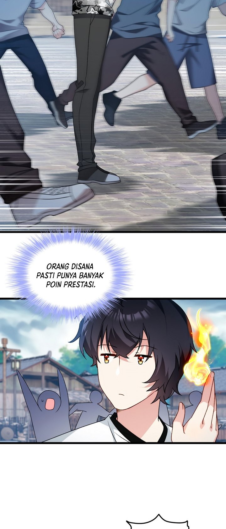 Xianzun Luowuji Chapter 154 - halaman 13