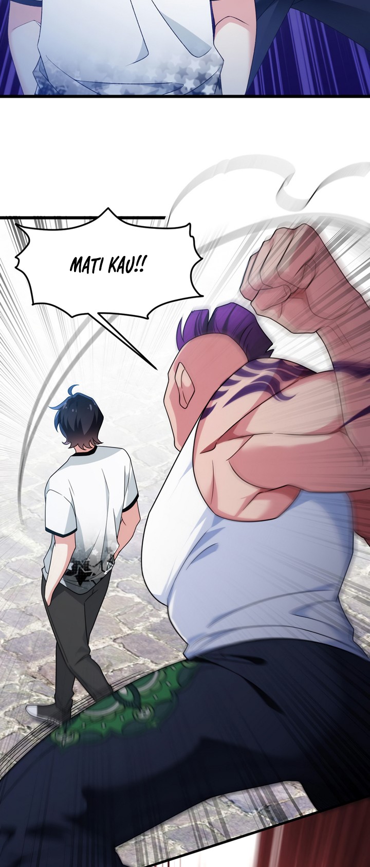 Xianzun Luowuji Chapter 154 - halaman 15