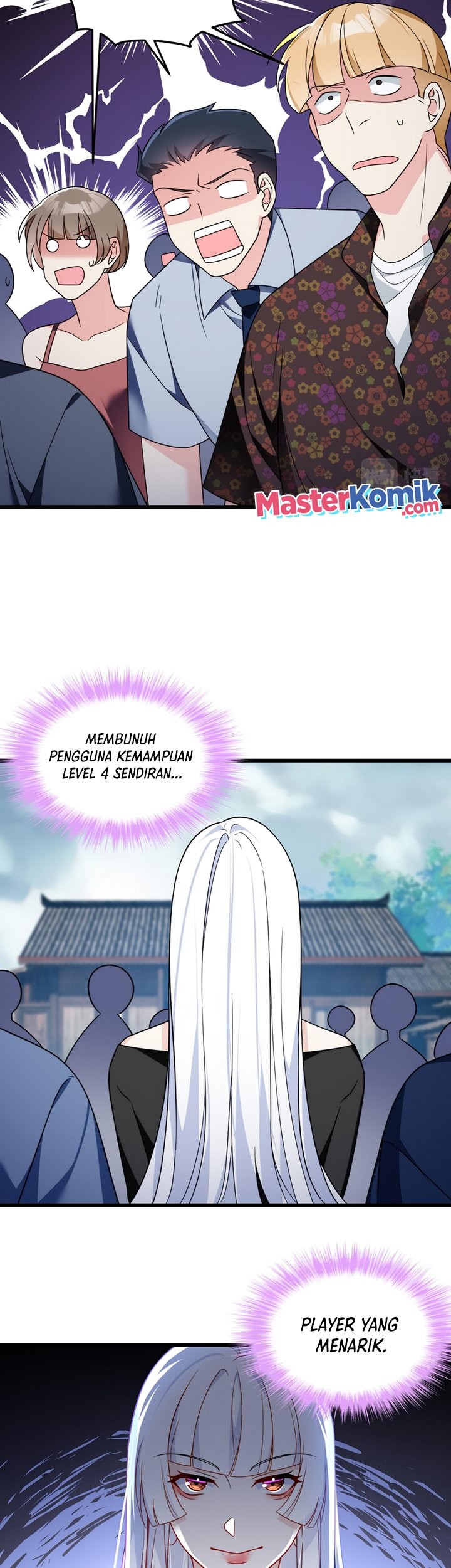 Xianzun Luowuji Chapter 154 - halaman 18