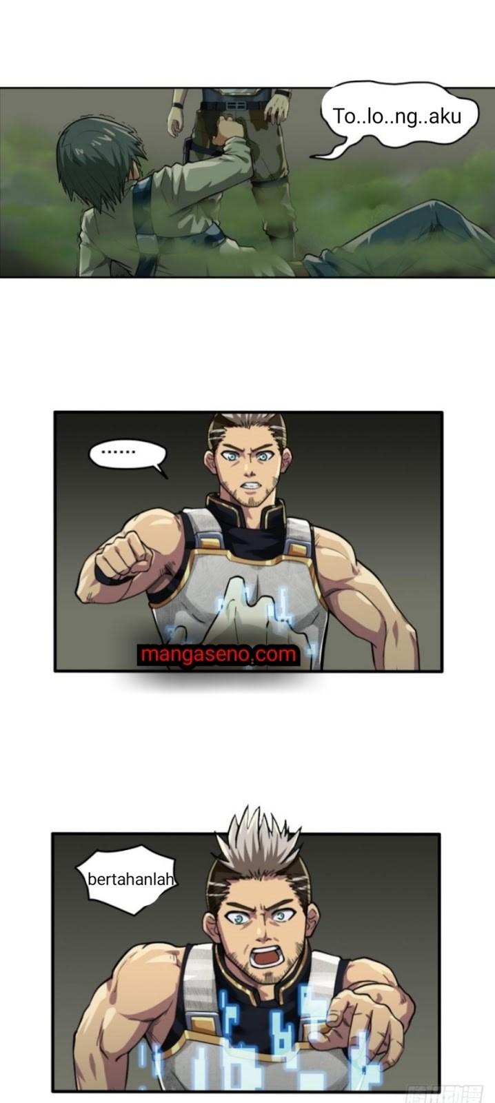 Xianzun Luowuji Chapter 154 - halaman 2
