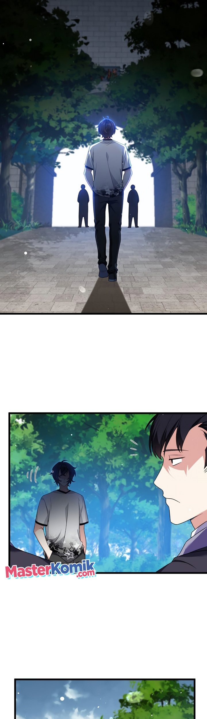 Xianzun Luowuji Chapter 154 - halaman 20