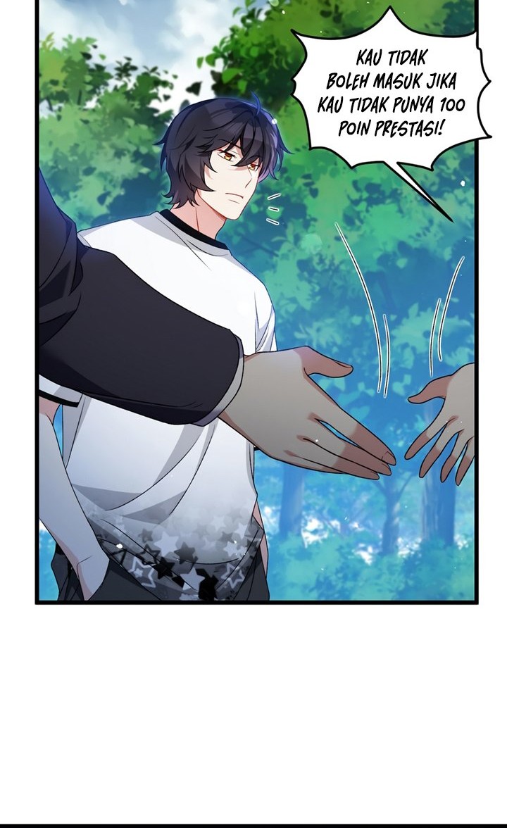 Xianzun Luowuji Chapter 154 - halaman 21