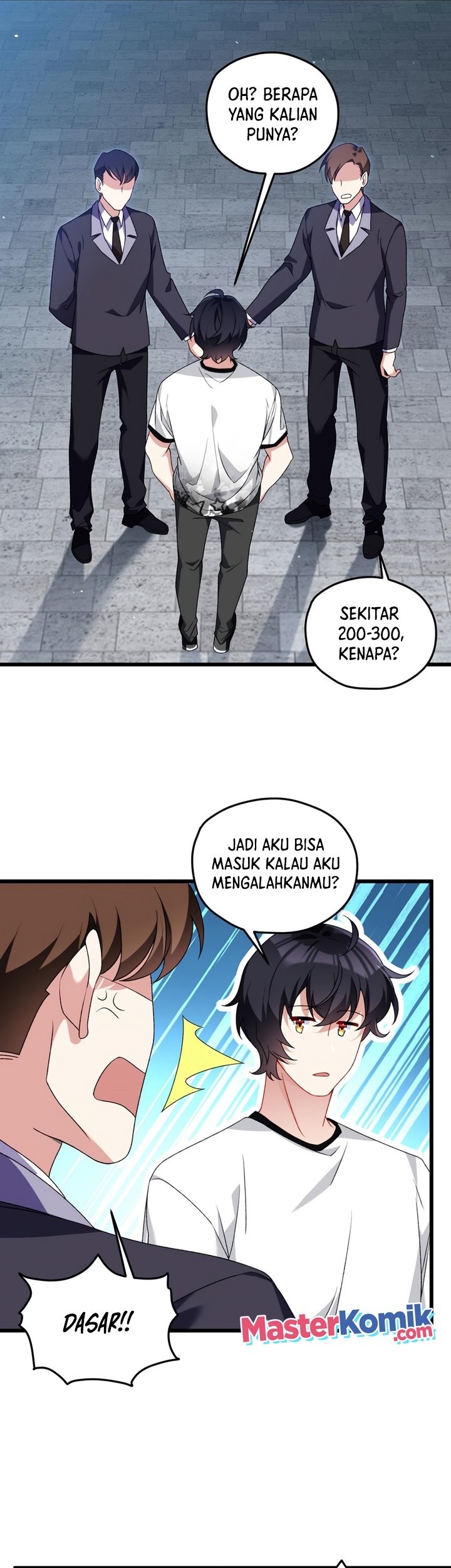 Xianzun Luowuji Chapter 154 - halaman 22