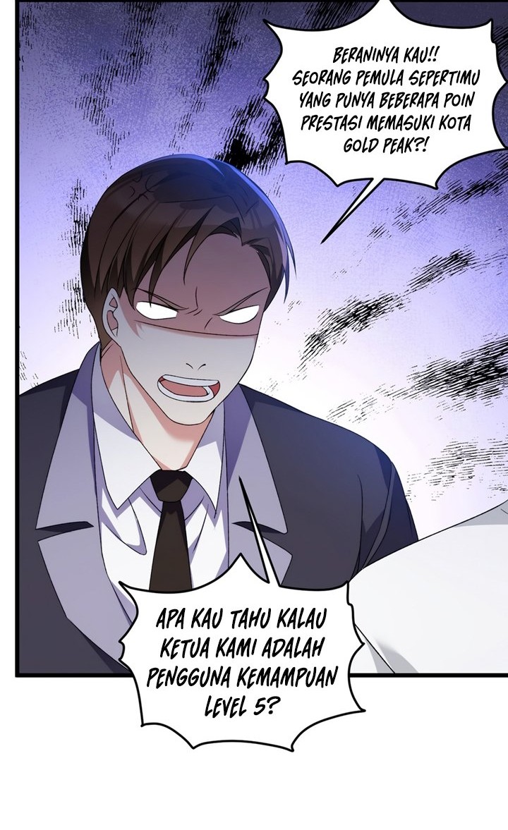 Xianzun Luowuji Chapter 154 - halaman 23