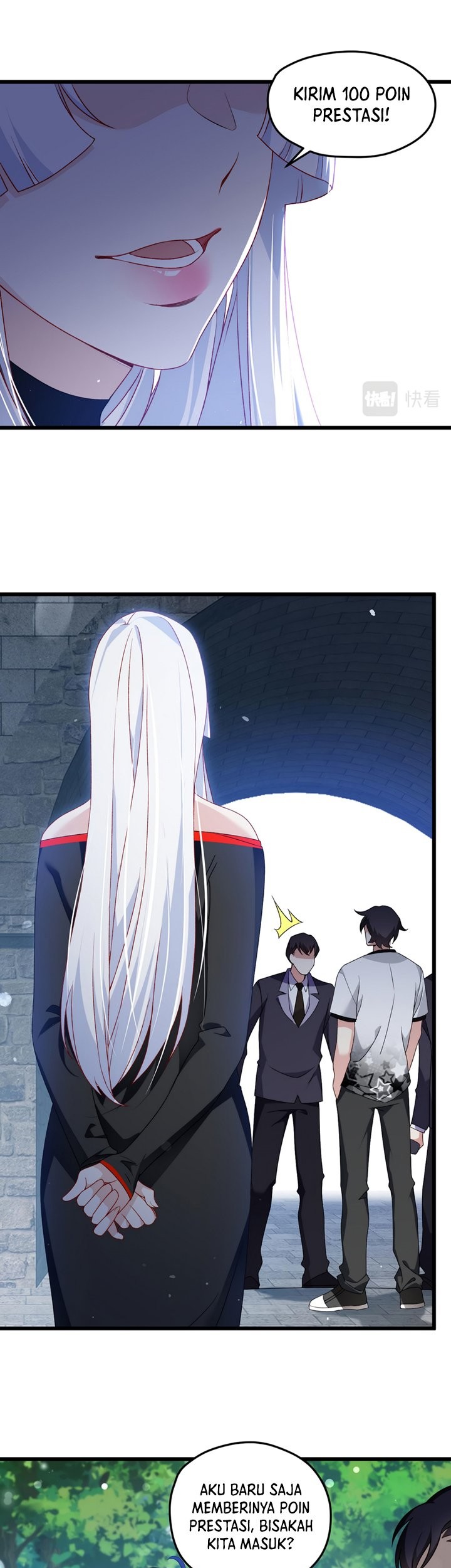 Xianzun Luowuji Chapter 154 - halaman 24