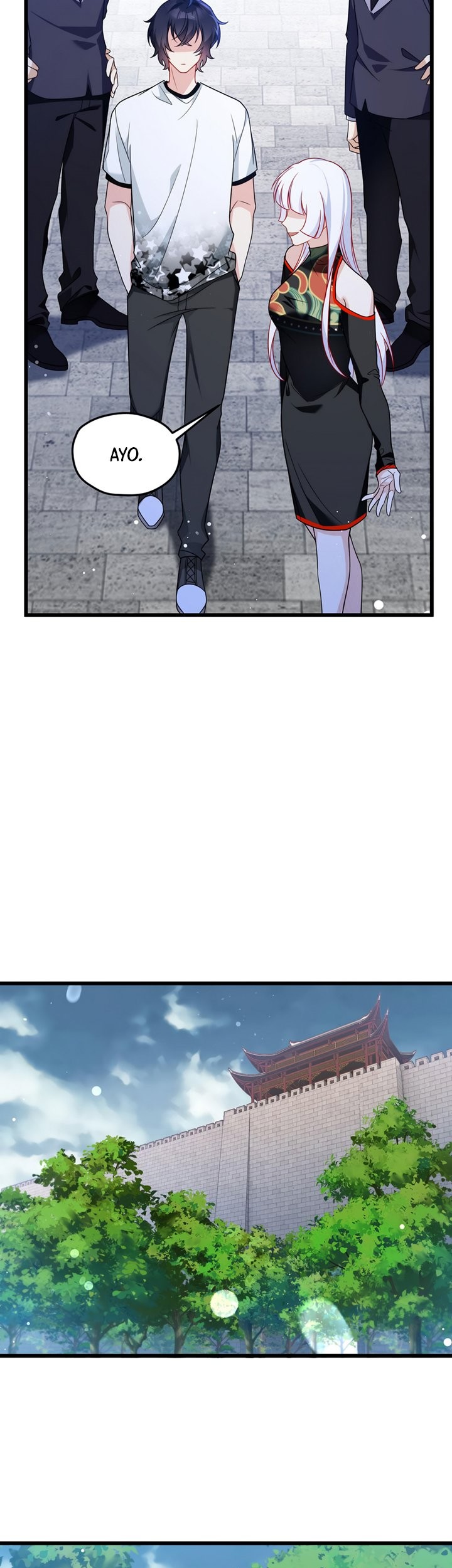 Xianzun Luowuji Chapter 154 - halaman 26