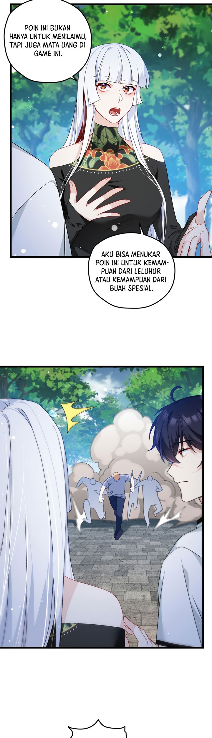 Xianzun Luowuji Chapter 154 - halaman 30