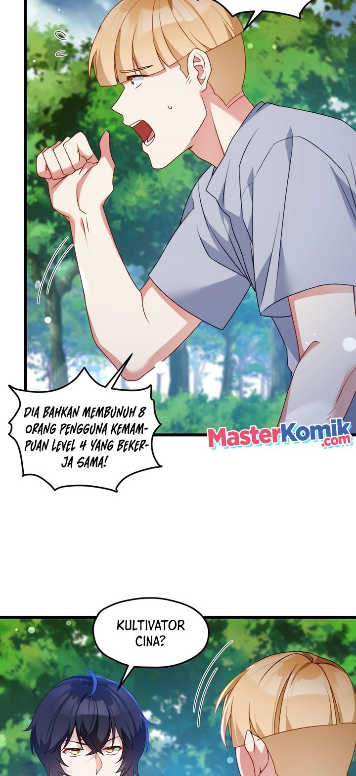 Xianzun Luowuji Chapter 154 - halaman 33