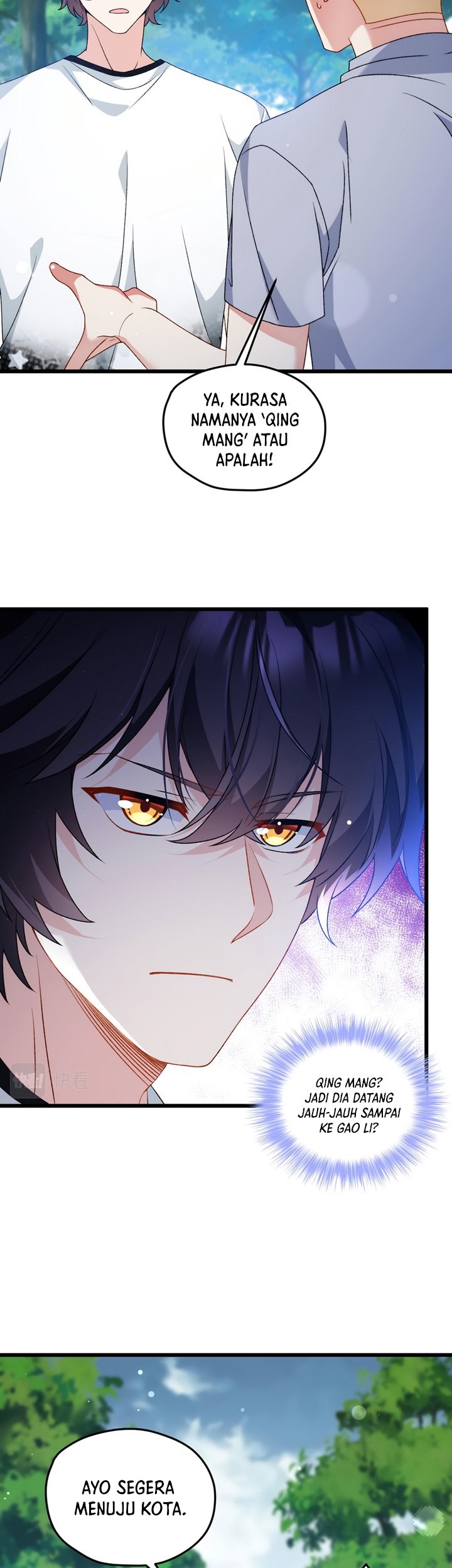 Xianzun Luowuji Chapter 154 - halaman 34