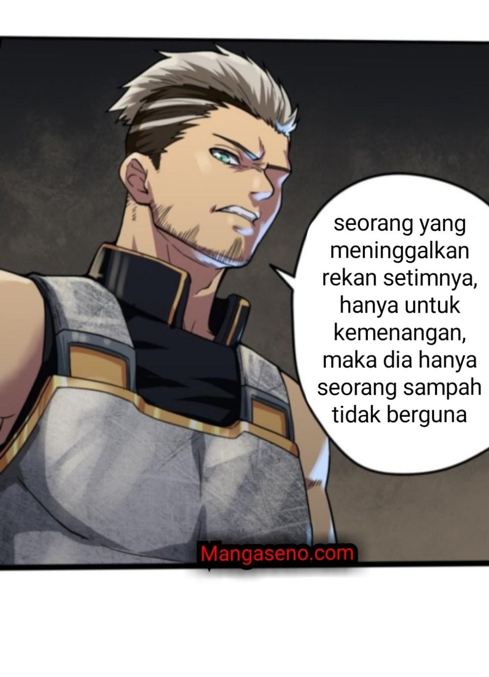 Xianzun Luowuji Chapter 154 - halaman 8