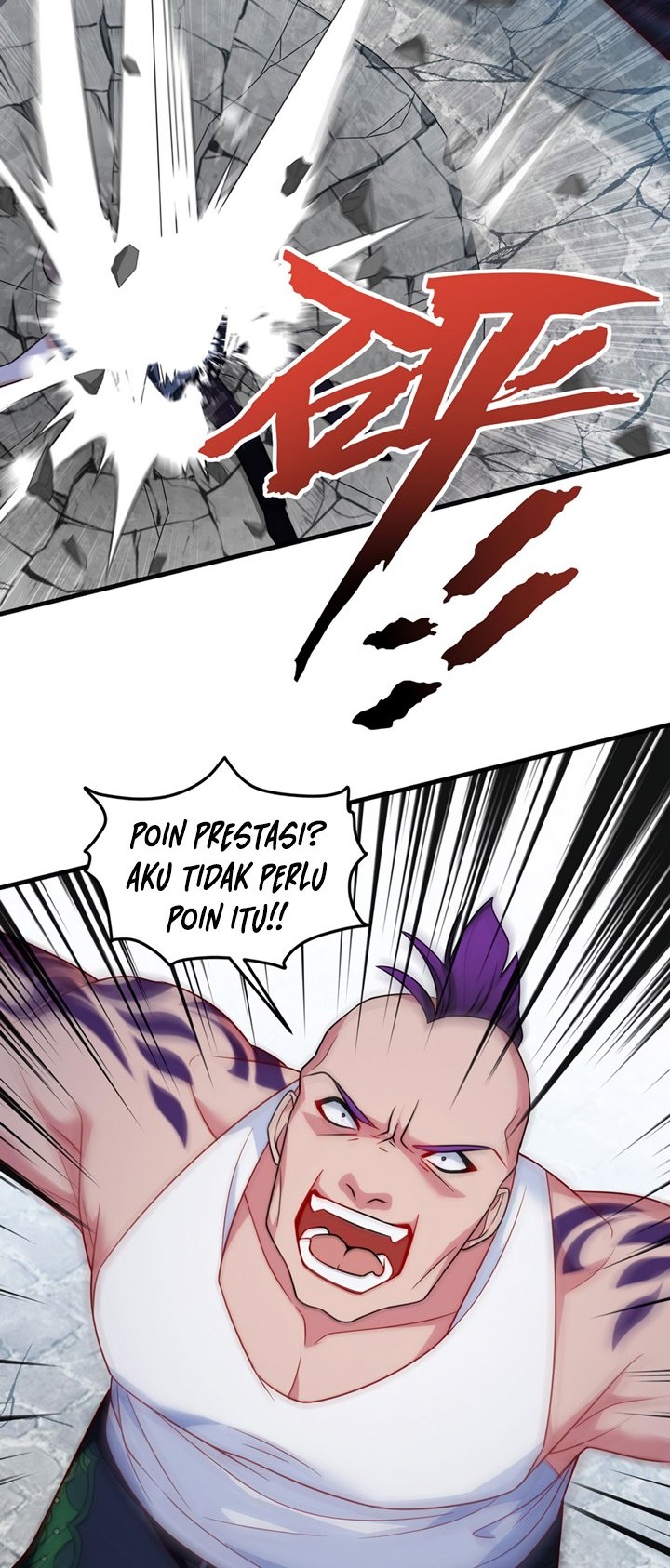 Xianzun Luowuji Chapter 154 - halaman 9