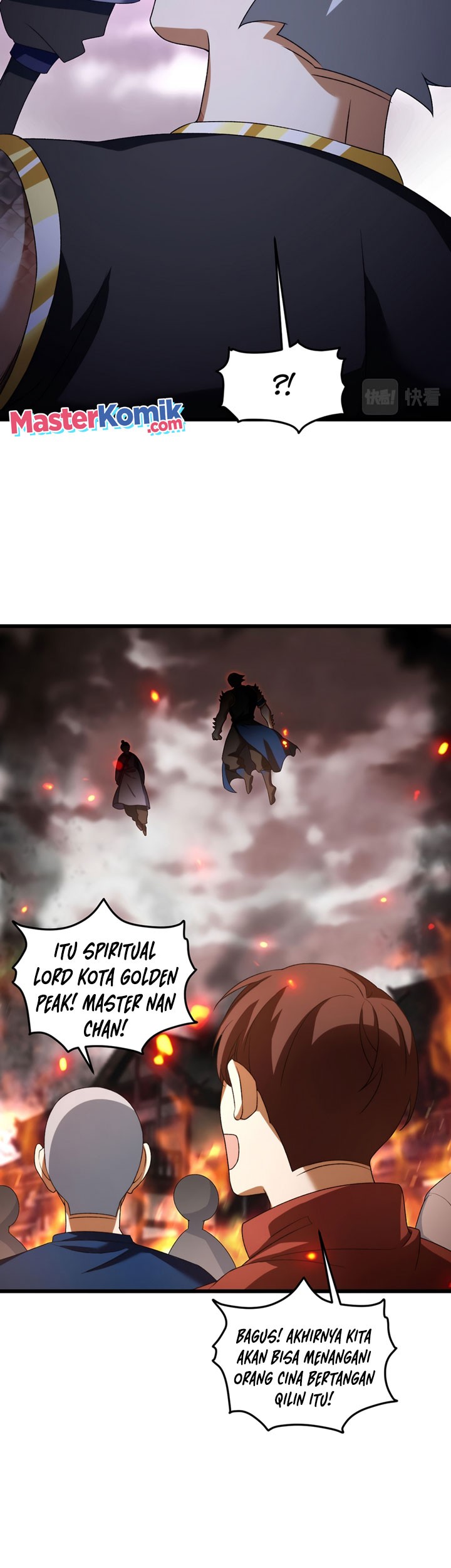 Xianzun Luowuji Chapter 155 - halaman 10