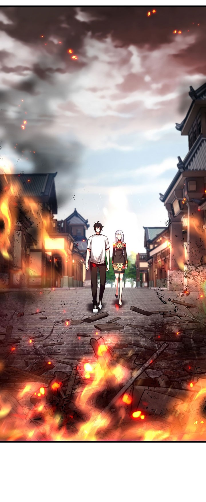 Xianzun Luowuji Chapter 155 - halaman 11